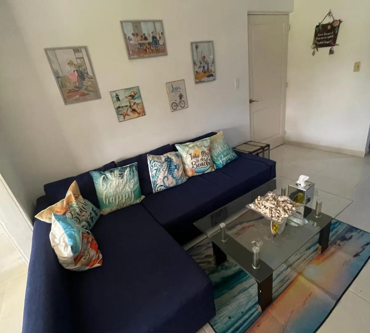 Hermoso Apartamento Carmen Renata III Pantoja