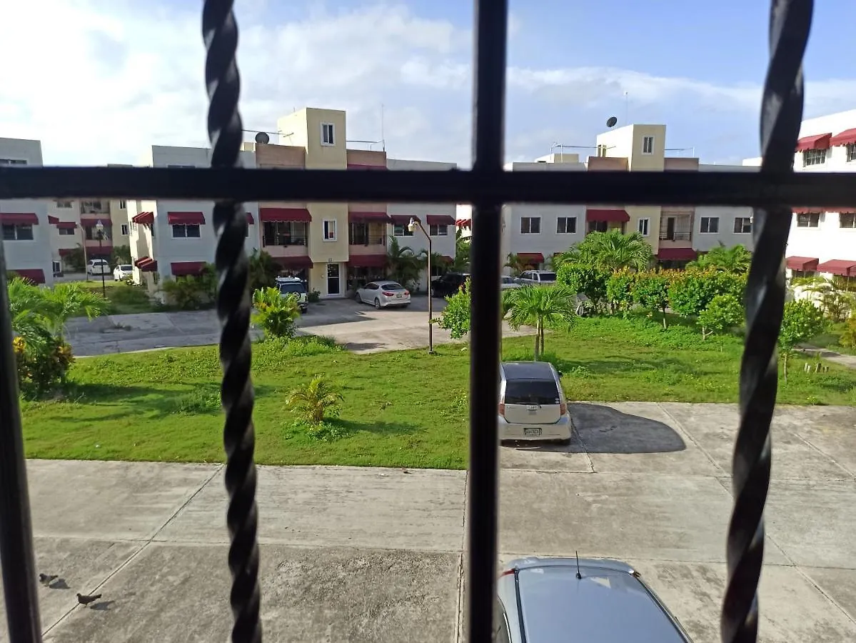 Hermoso Apartamento Carmen Renata III A 10 Minutos De Embajada Americana Pantoja
