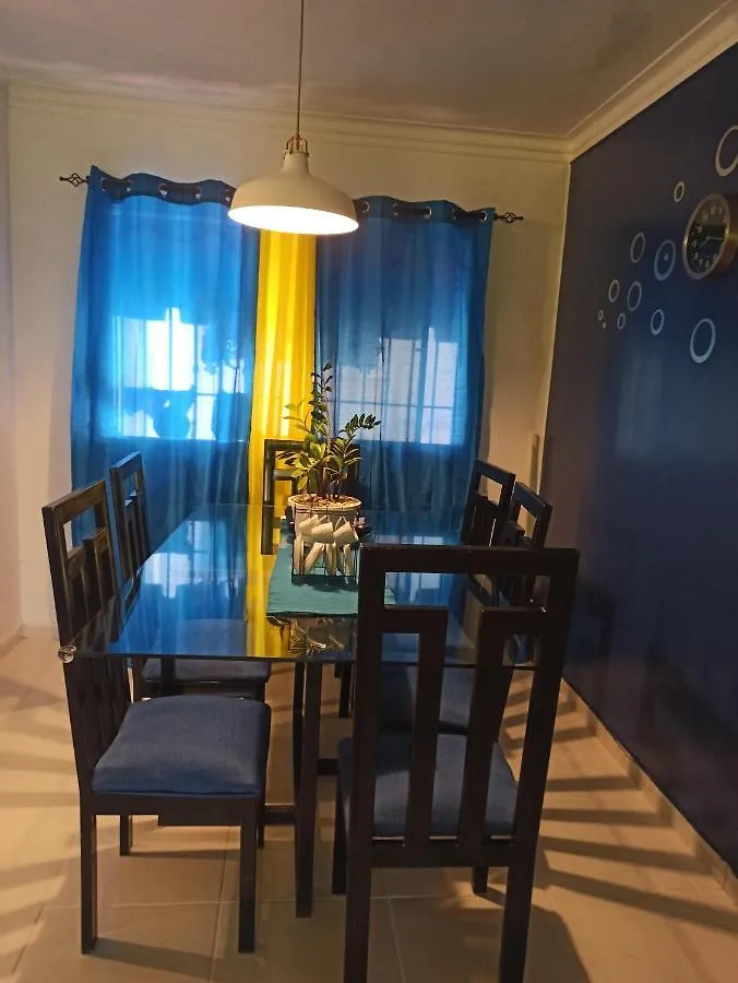 Hermoso Apartamento Carmen Renata III A 10 Minutos De Embajada Americana Pantoja Dominican Republic