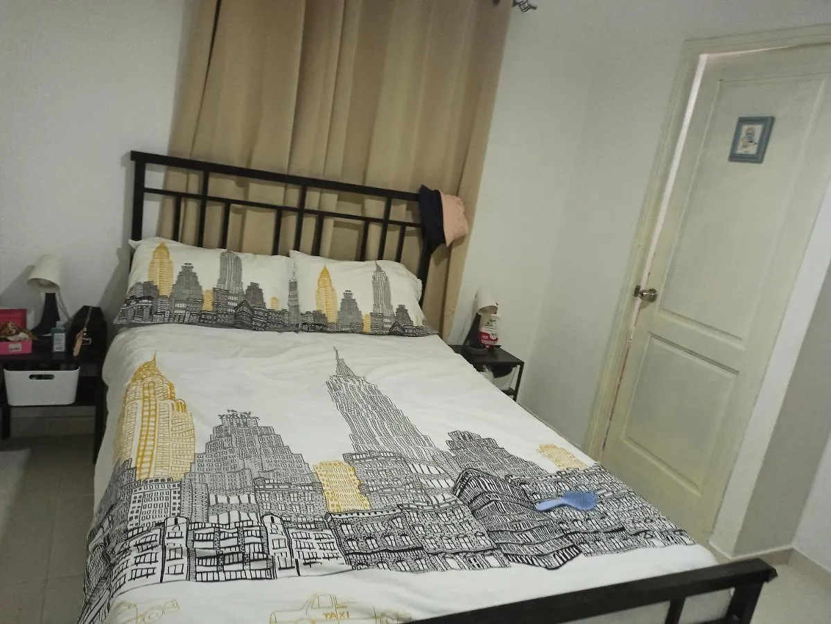 Apartment Hermoso Apartamento Carmen Renata III A 10 Minutos De Embajada Americana Pantoja