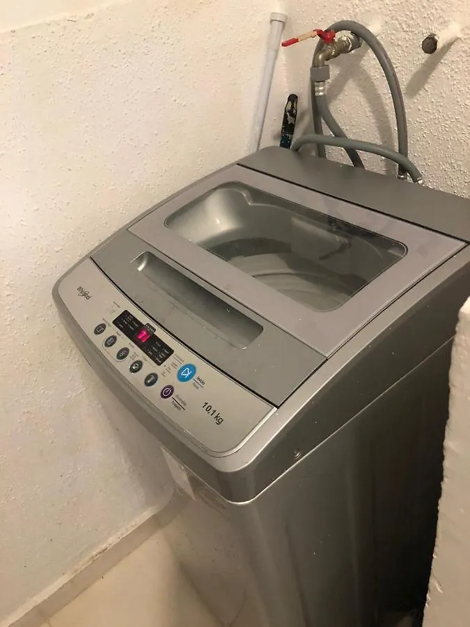 Hermoso Apartamento Carmen Renata III A 10 Minutos De Embajada Americana Pantoja Apartment