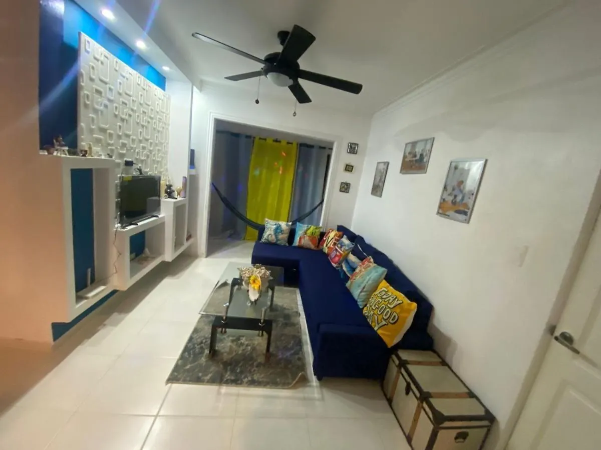 Hermoso Apartamento Carmen Renata III A 10 Minutos De Embajada Americana Pantoja Apartment