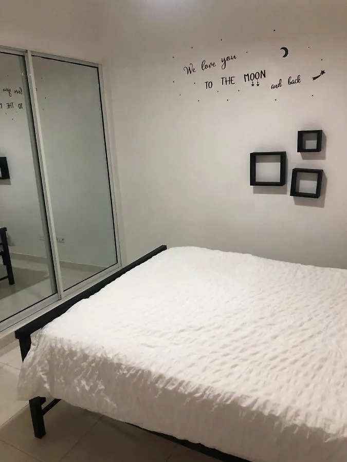 Hermoso Apartamento Carmen Renata III A 10 Minutos De Embajada Americana Pantoja Dominican Republic