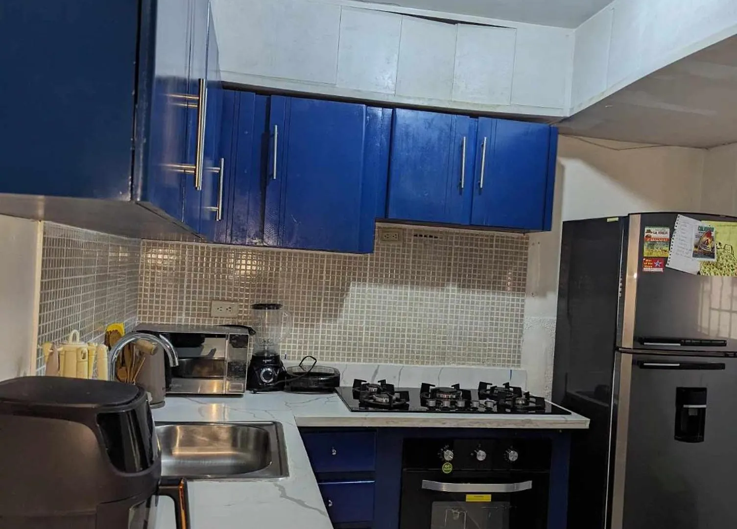 Hermoso Apartamento Carmen Renata III A 10 Minutos De Embajada Americana Pantoja Apartment