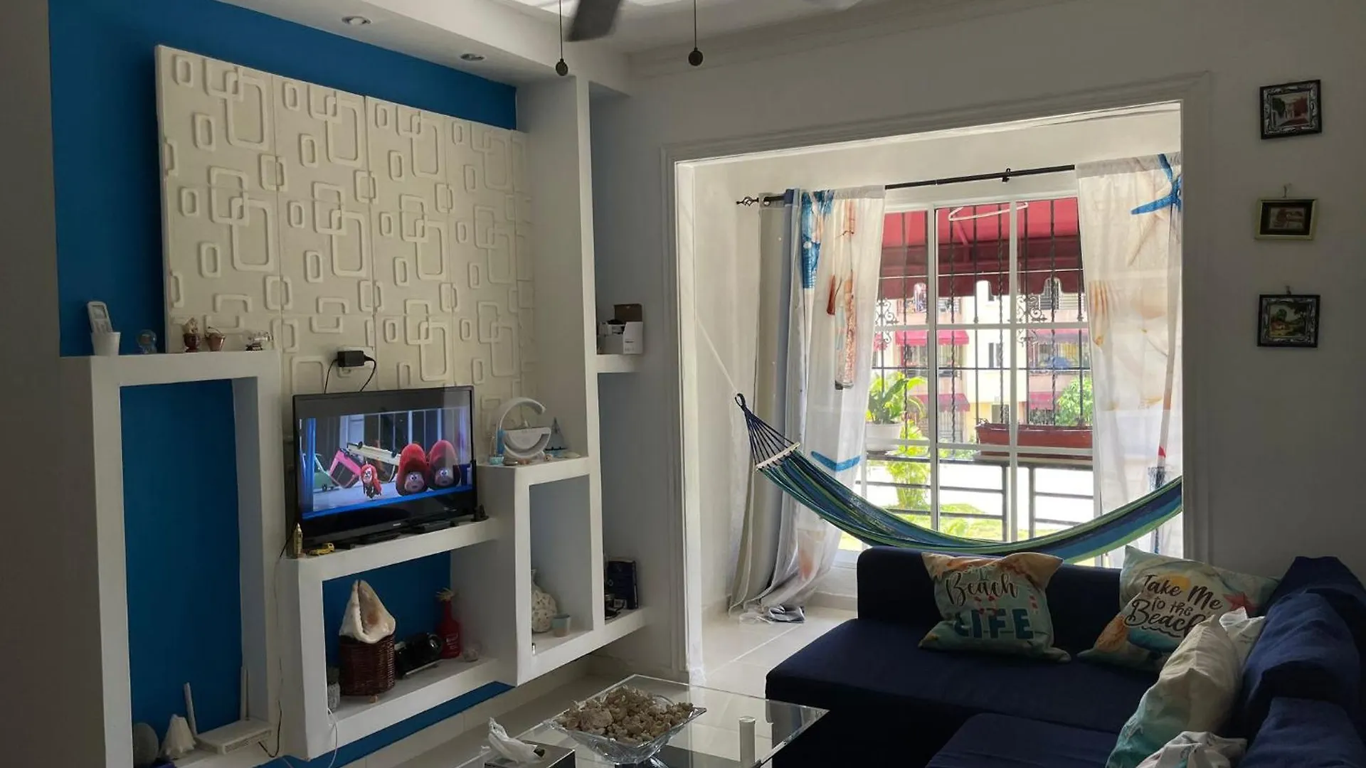 Apartment Hermoso Apartamento Carmen Renata III A 10 Minutos De Embajada Americana Pantoja