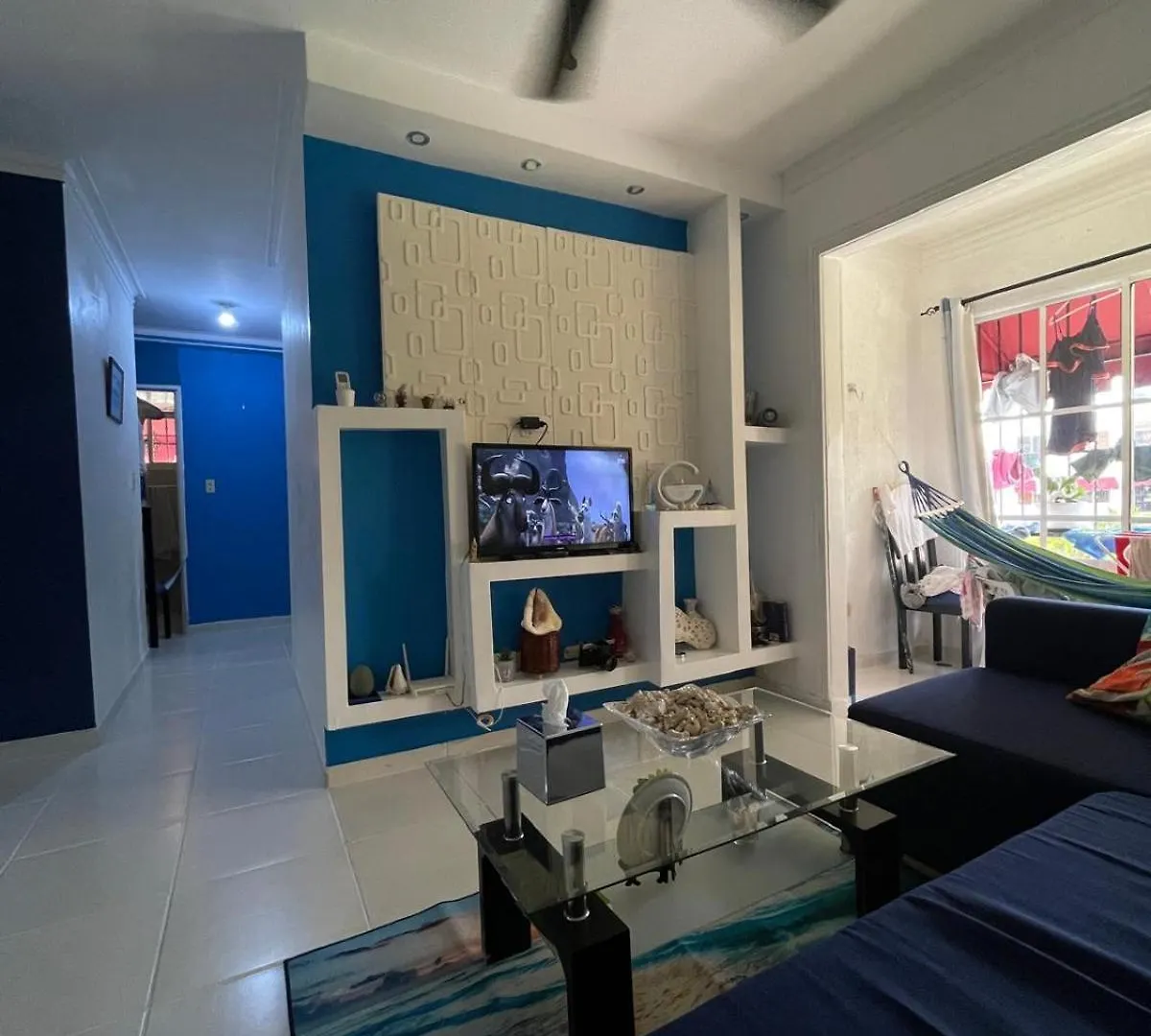 Apartment Hermoso Apartamento Carmen Renata III A 10 Minutos De Embajada Americana Pantoja