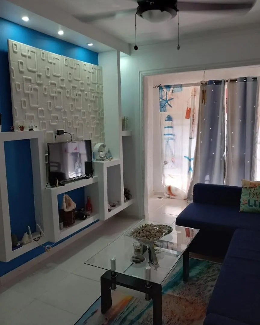 Hermoso Apartamento Carmen Renata III A 10 Minutos De Embajada Americana Pantoja